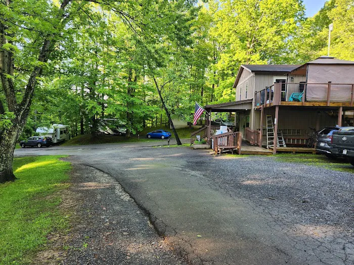 Rifrafters Campground 8