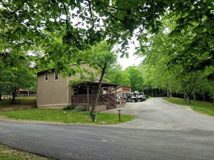Rifrafters Campground 9