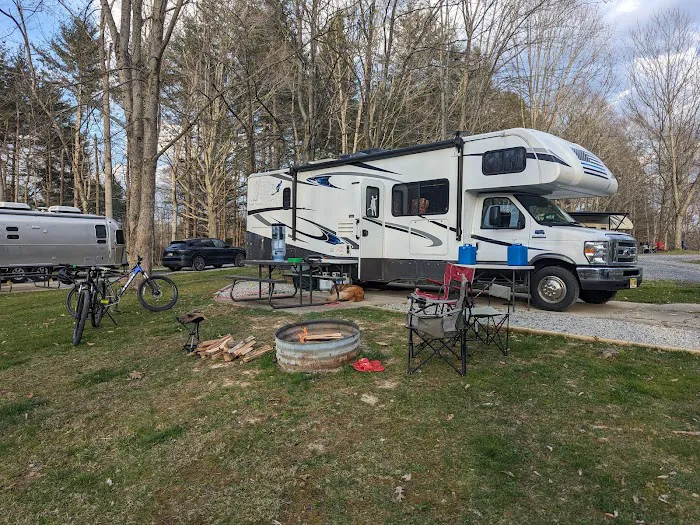 Rifrafters Campground 6