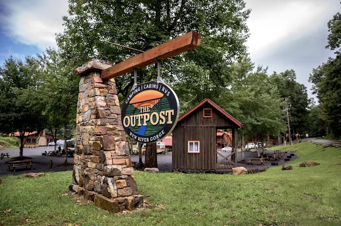 The Outpost - New River Gorge Campground 3