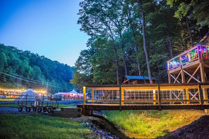The Outpost - New River Gorge Campground 6