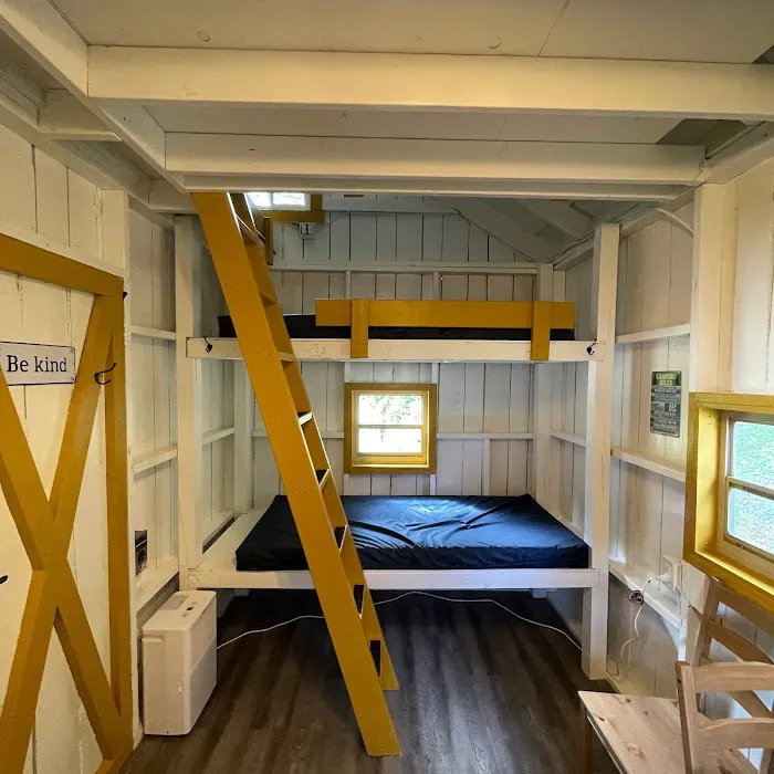 The Outpost - New River Gorge Campground 5