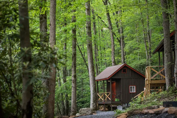 The Outpost - New River Gorge Campground 4