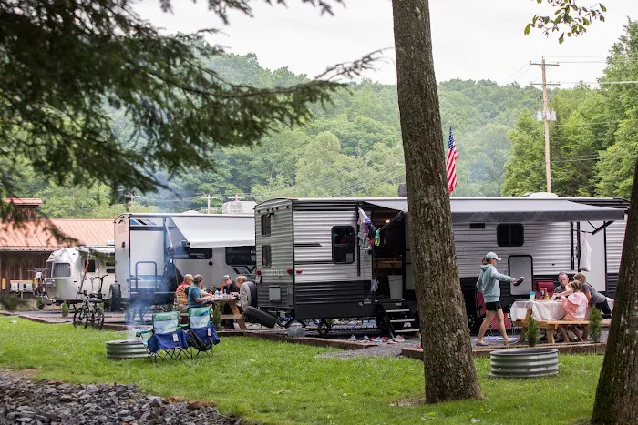 The Outpost - New River Gorge Campground 8