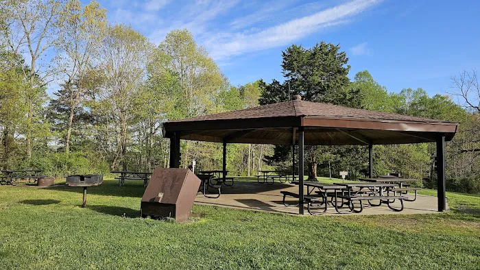 NPS Burnwood Group Campground 1