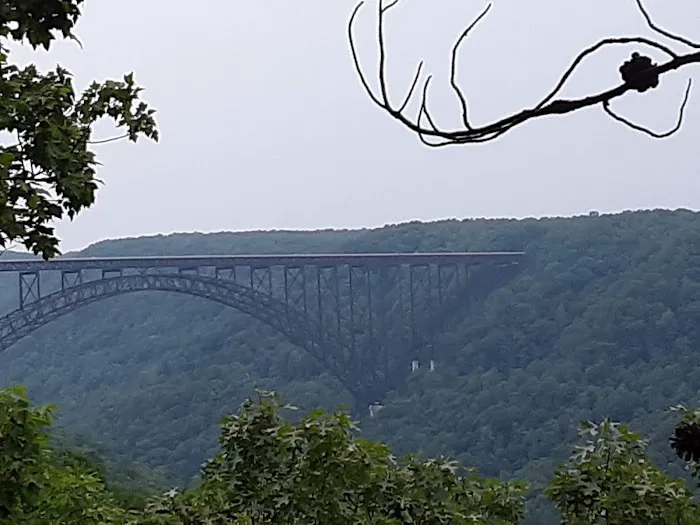 New River Gorge Campground - American Alpine Club 6