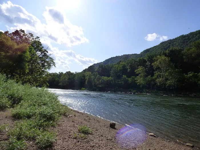 New River Gorge Campground - American Alpine Club 4