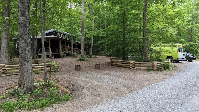 New River Gorge Campground - American Alpine Club 1