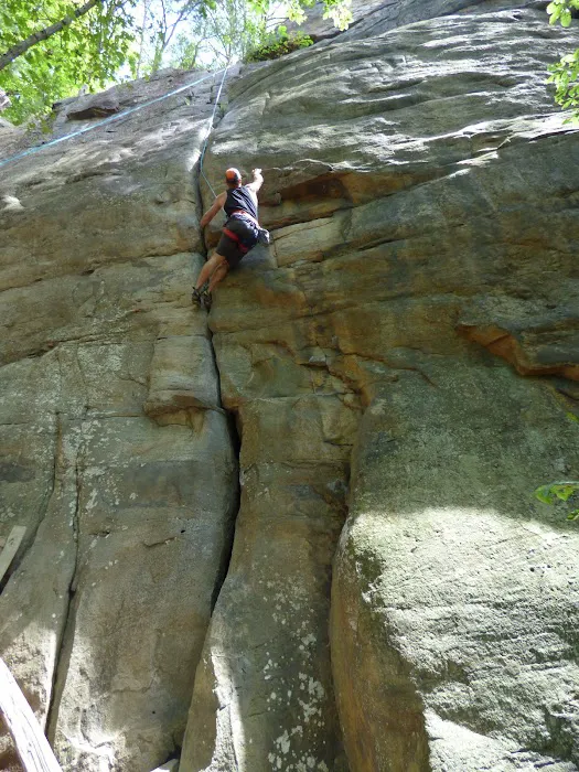 New River Gorge Campground - American Alpine Club 2