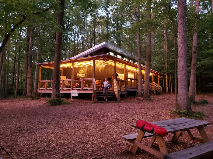 New River Gorge Campground - American Alpine Club 3