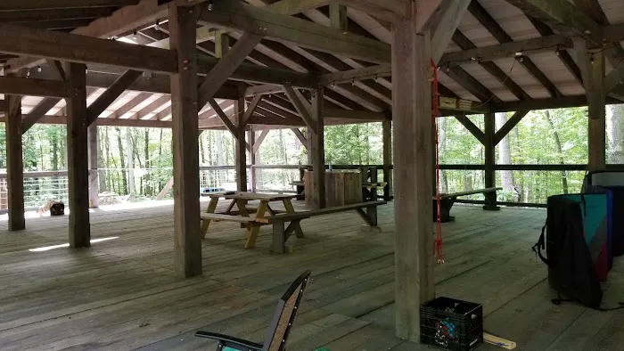 New River Gorge Campground - American Alpine Club 7