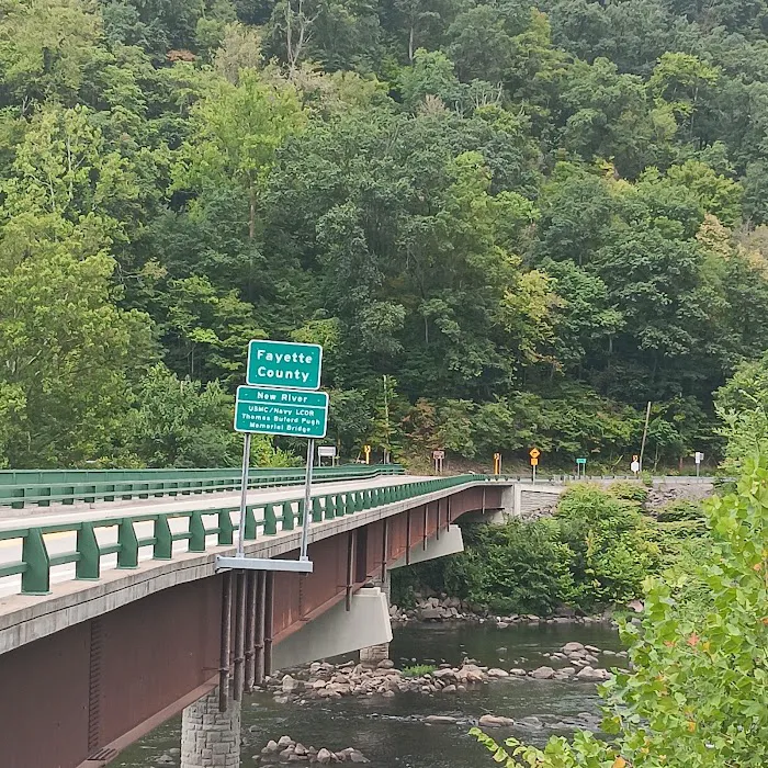 New River Gorge Campground - American Alpine Club 9