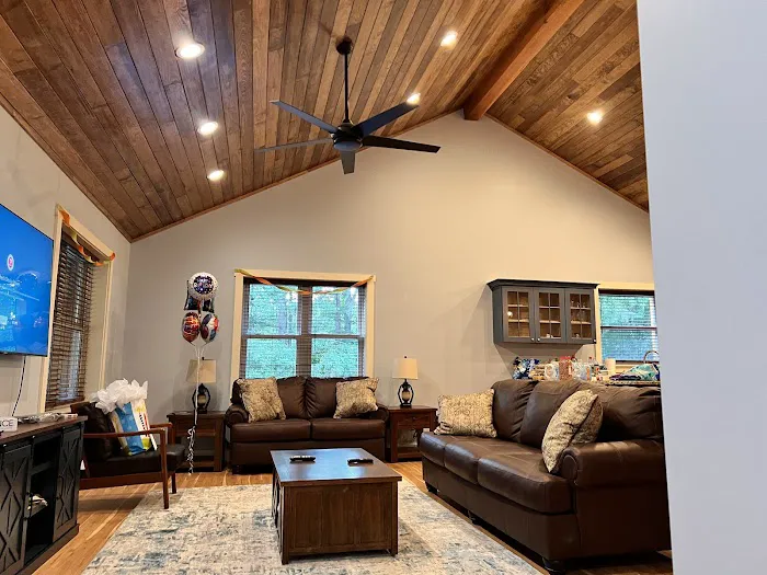 New River Gorge Campground - American Alpine Club 10