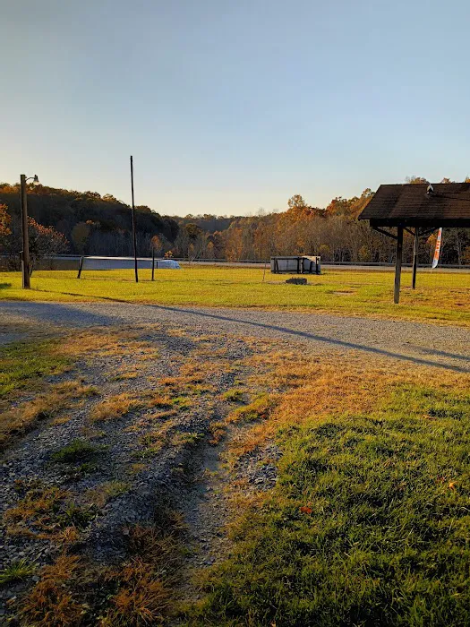 New River Gorge Campground 1