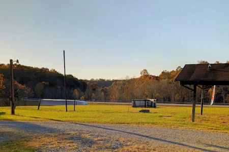 New River Gorge Campground
