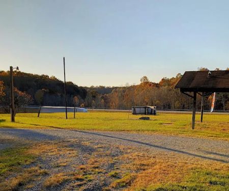 New River Gorge Campground