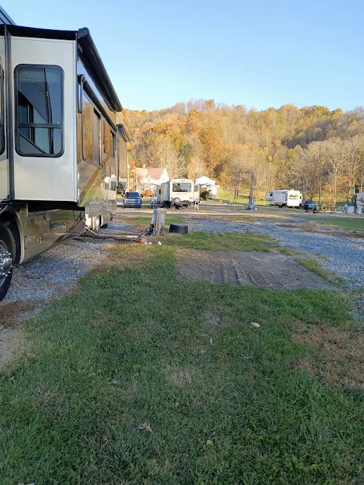 New River Gorge Campground 3