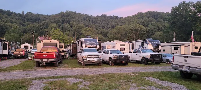New River Gorge Campground 5