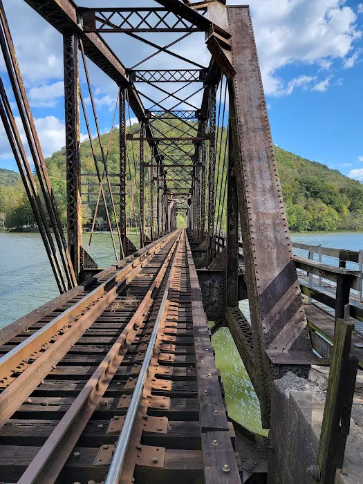 Hawk's Nest State Park Tentrr Double Site A 10