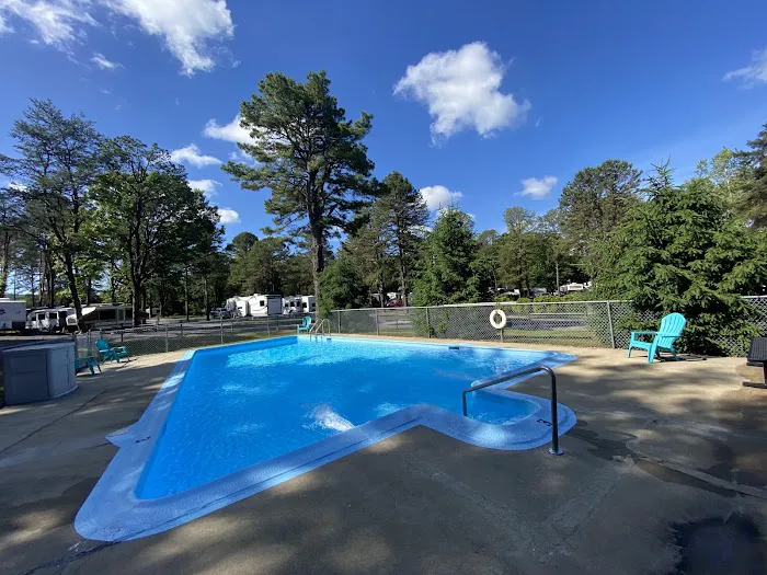 Waynesboro North 340 Campground 2