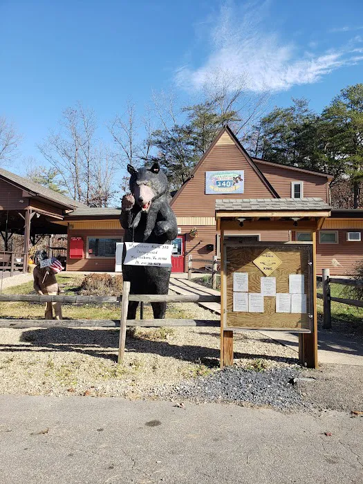Waynesboro North 340 Campground 4