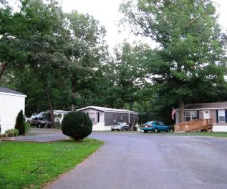 Blue Ridge Manufactured Home Community