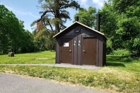 Dundo Group Campground