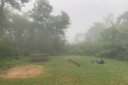 Loft Mountain Campground
