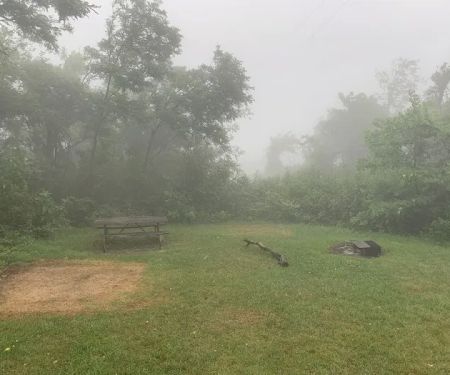 Loft Mountain Campground