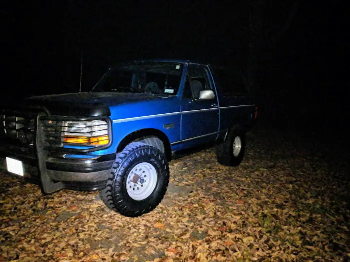 Loft Mountain Campground 5