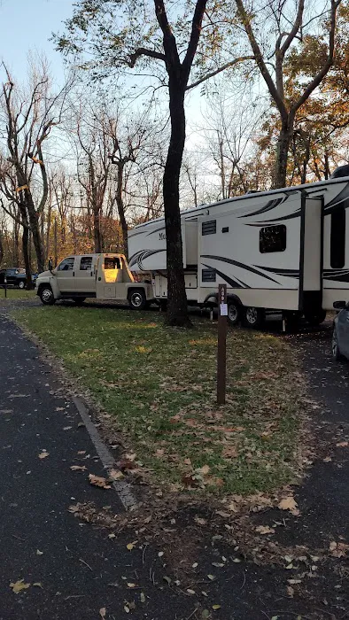 Loft Mountain Campground 10