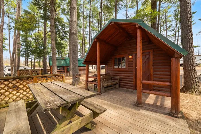 Shenandoah Valley Campground 3