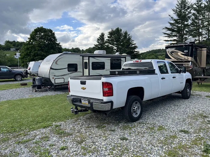 Boyer Station Campground 2