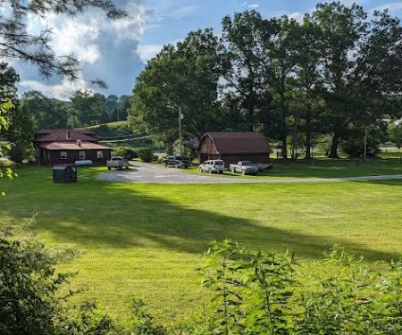 Boyer Station Campground