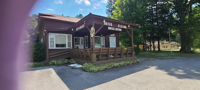 Boyer Station Campground 7