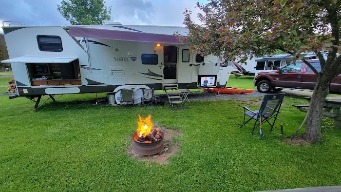 East Fork Campground 3