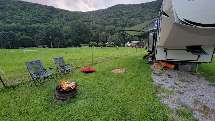 East Fork Campground 1