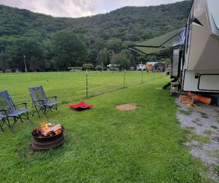 East Fork Campground