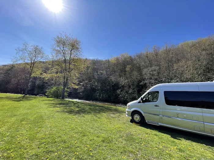 East Fork Campground 6