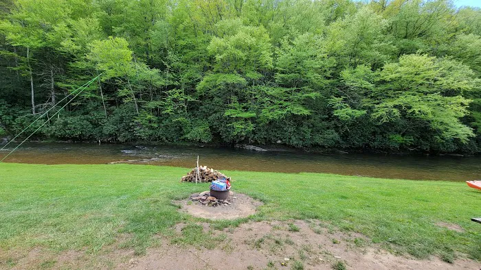 East Fork Campground 4