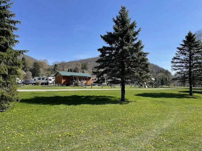 East Fork Campground 5