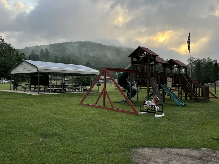 East Fork Campground 10