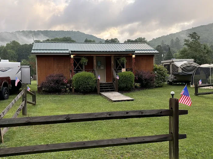 East Fork Campground 9