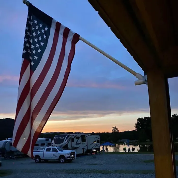 Johnny B's Campground 6
