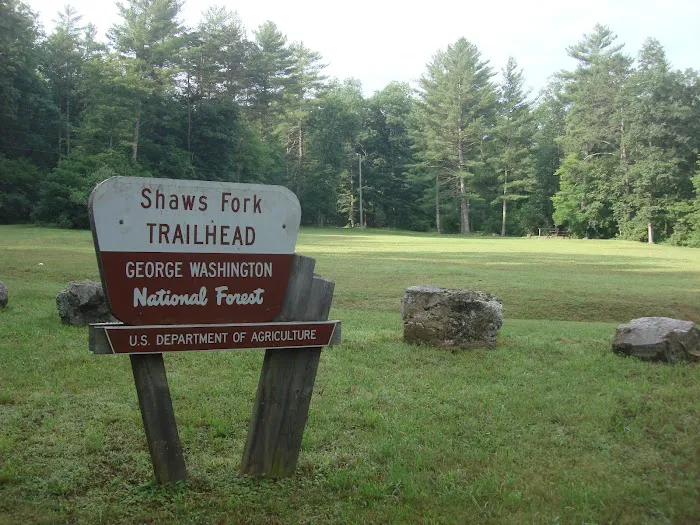 Shaws Fork Equestrian Campground 2