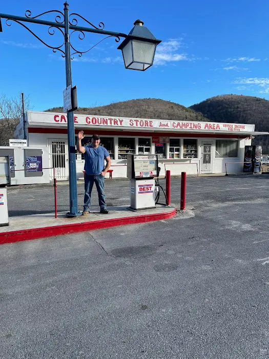 Cave Country Store & Campground 1