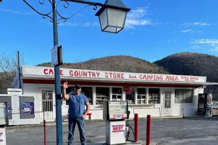 Cave Country Store & Campground