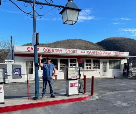 Cave Country Store & Campground