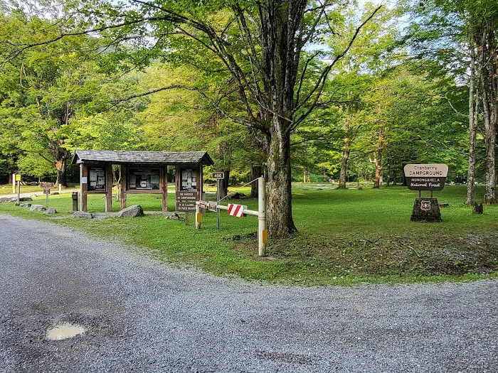 Cranberry Campground 10