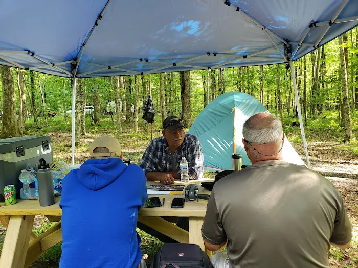 Bishop Knob Campground 4